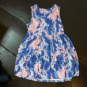 Lilly Pulitzer Girls dress